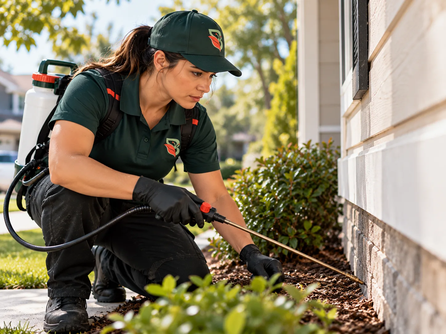 Pest Control company in Fabens, TX