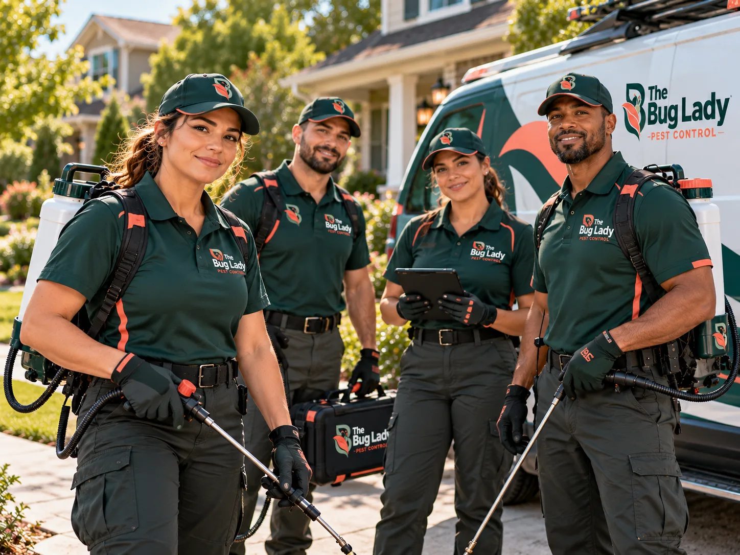 Pest Control in Fabens, TX near me